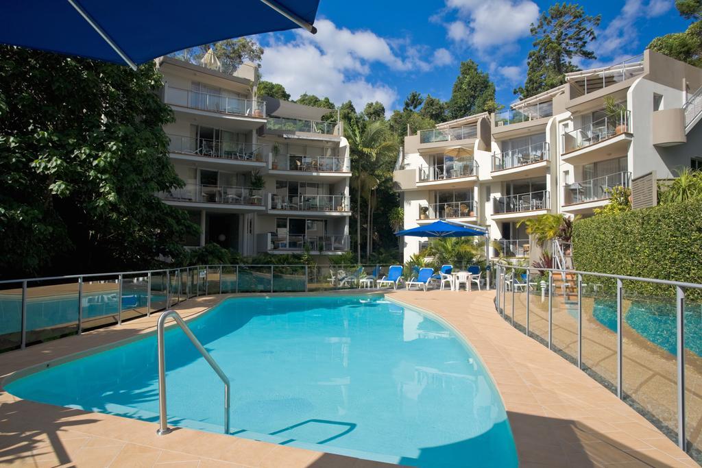 The Cove Noosa Aparthotel Kültér fotó