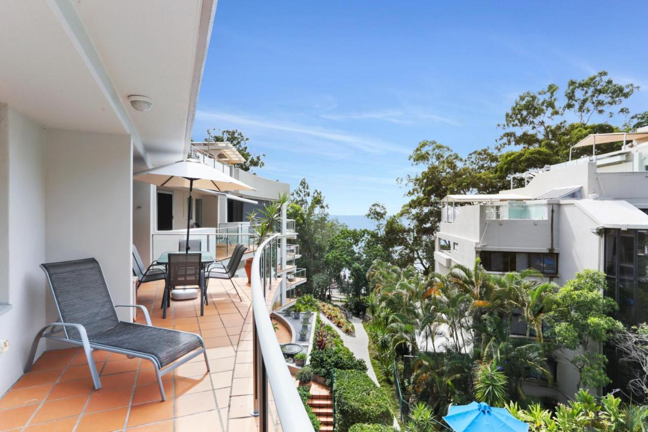 The Cove Noosa Aparthotel Kültér fotó