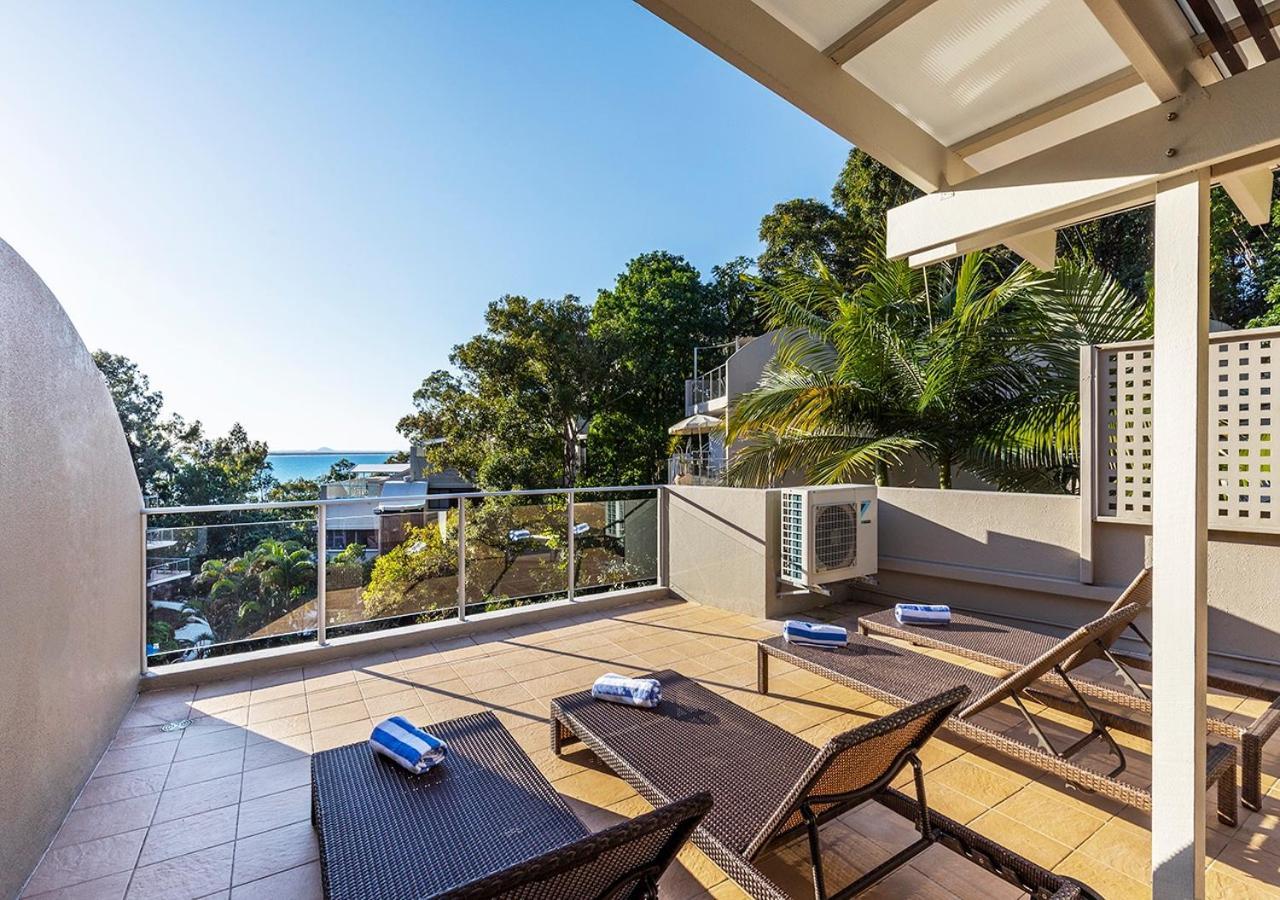 The Cove Noosa Aparthotel Kültér fotó